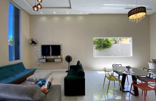 Casa Temporada Jacuípe Guarajuba 3/4 c/ar condicionado - Foto 15