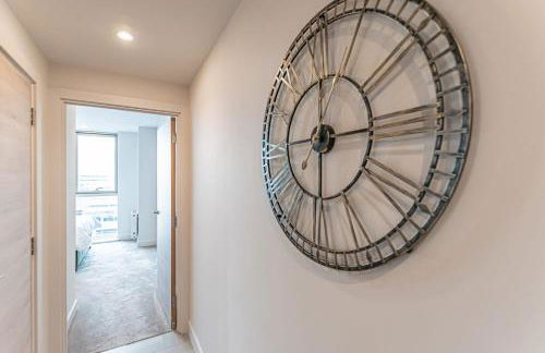 The Lexington - Luxury Serviced Apartments City Centre - City and Waterfront views - Foto 37