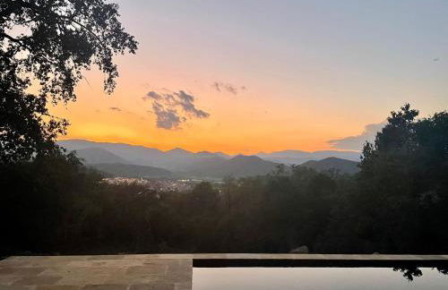 Mas Puig De Baix with private Pool and gardens - Foto 46