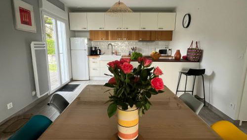 Maison bord de mer, plage 160m - Photo 5