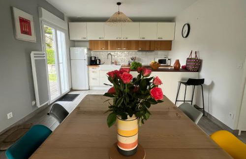 Maison bord de mer, plage 160m - Photo 5