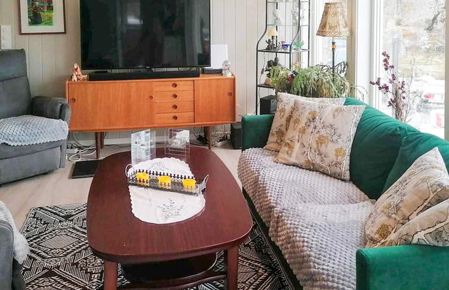 4 Star Holiday Home in Skjeberg - Foto 8