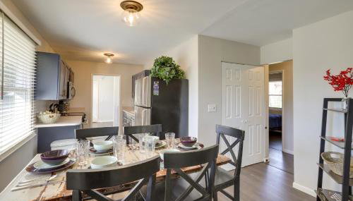 Lovely South Bend Home about 3 Mi to Dtwn and Notre Dame - Foto 2