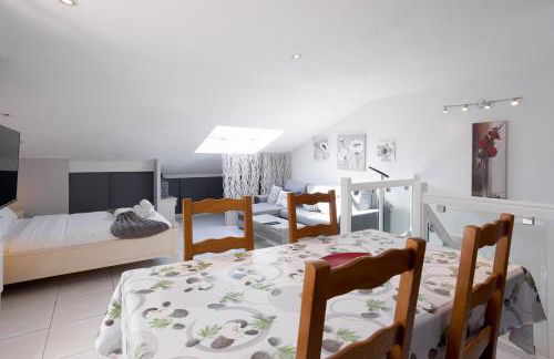 Dream Rooftop - Terrace with sea view, beach, AC - Foto 7