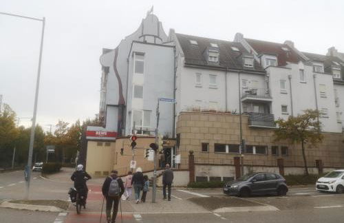 1,5 Zi Wohnung 43 qm im Zentrum von Plochingen, frisch renoviert und voll ausgestattet - Foto 10