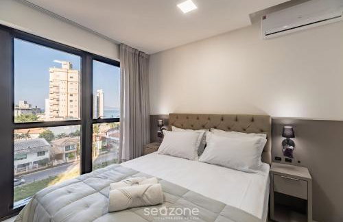 MHFA - Studios em Prédio Luxuoso com Vista Mar - Foto 145