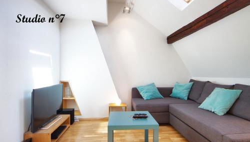 StudioLille - Rue d'Anvers - Foto 4