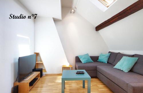 StudioLille - Rue d'Anvers - Foto 4