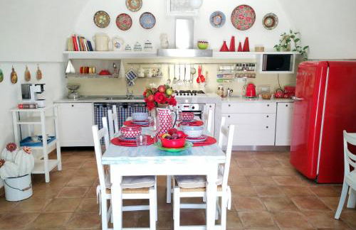 Villetta Le More - con Grande Giardino nel Cuore del Salento - Foto 9