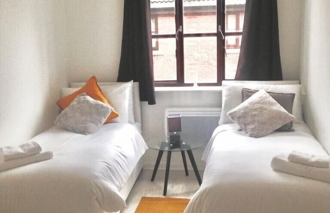 Ashdown Apartment - Foto 4