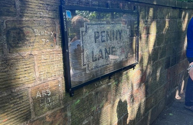 Excursión semiprivada en tierra de los Beatles en Liverpool en taxi - Foto 4