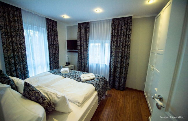 Merkel Villa Apartamente - Foto 14