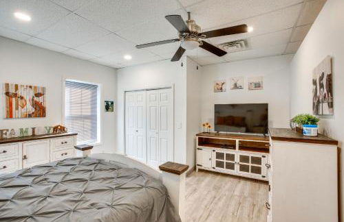 8 Mi to Kentucky Downs Quiet Getaway with Patio - Foto 20