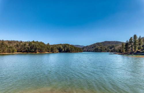 Toccoa River Retreat - Foto 9