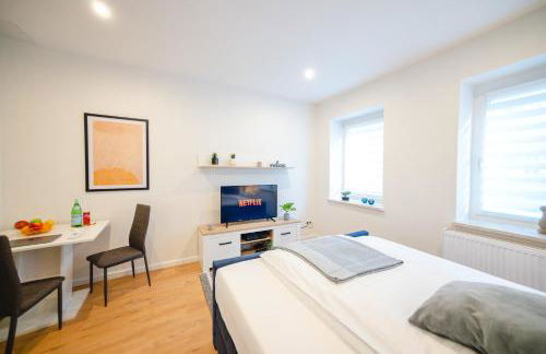 Ferienwohnung Jasmin - Gera Zentrum NEU renoviert - Foto 15