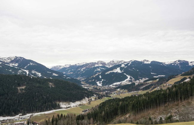 Spacious Apartment with Garden near Ski Area in Wagrain - Photo 29