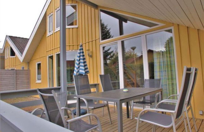 Skandinavisches Ferienhaus in Mirow - Foto 13