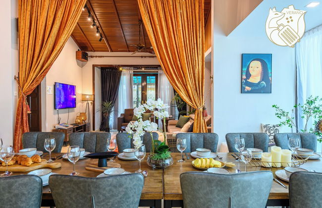 6BR Ampang Pool Villa 26P with Garden - Foto 77