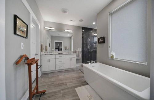 City Views RoofTop Hot Tub & Short Walk to Stadium - Foto 38