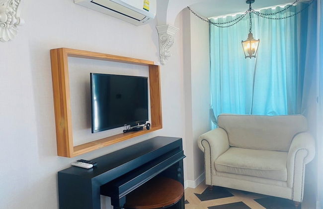 Espana Condo Resort Pattaya Office - Foto 1