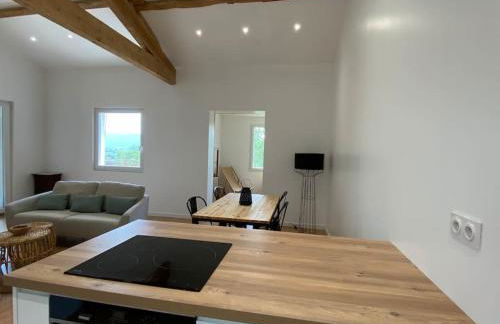 Villa Augustine, nature & vue panoramique - Foto 21