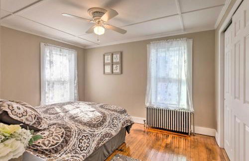 Newport House Less Than 3 Mi to Beaches and Bowens Wharf! - Foto 16