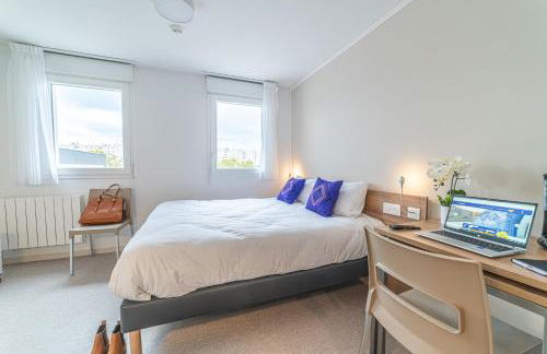 Montempô Appart'hôtel Lyon Viviani - Foto 6