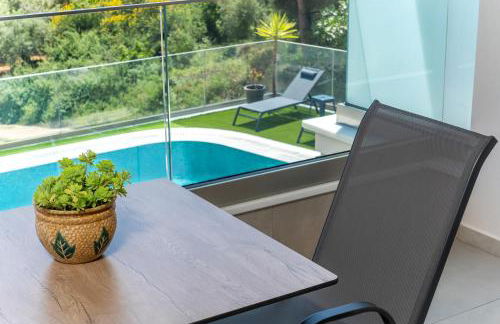 FINIKAS LUXURY SUITES Thassos Golden Beach - Foto 27