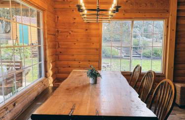 Log Cabin w/ pool, spa, game room, sleeps 20 - Foto 26