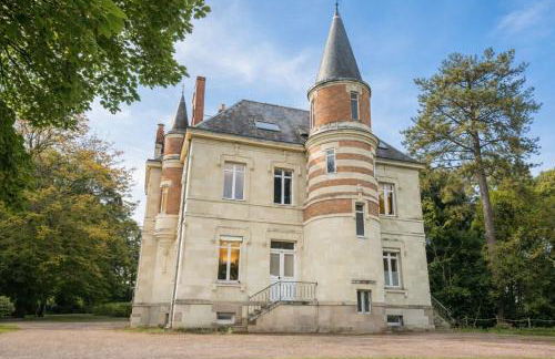 Le Château de Bel Air - Suite de 125m2 - Expérience unique - Foto 16
