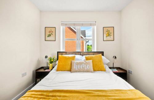 Radiant Retreat Ideal for LegoLand, Windsor, & LHR - Foto 13