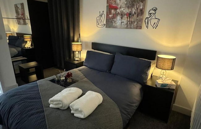 1 Bed-sleeps 4-town Centre-10 min to Ascot- Pets - Photo 2