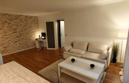 Cosy Place, Private Parking, 26 min to Paris - Foto 9