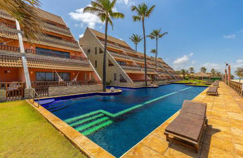 Oceanview A102 - PÉ NA ÁREA - perto do centro, 2 dormitórios, piscina, cozinha, 116m2 - Photo 26