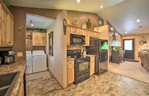 Stunning Wisconsin Home Less Than 4 Mi to High Falls! - Foto 12