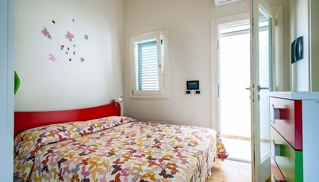 Donnalucata Vela - Foto 4, Habitación