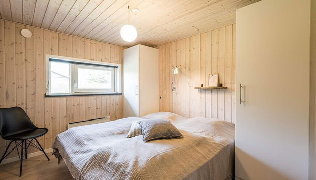 6 Person Holiday Home in Hemmet - Foto 2, Habitación