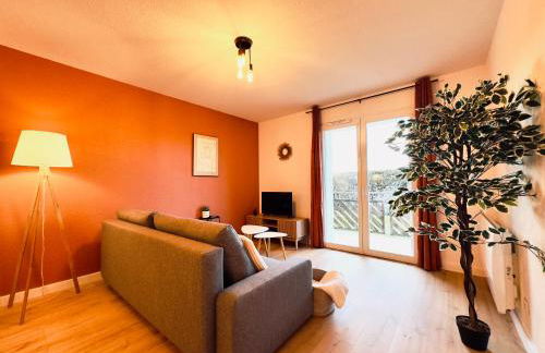 Appartement Graulhet le nid de carivel - Foto 8