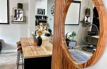 Large Peak District National Park Holiday House - Foto 22