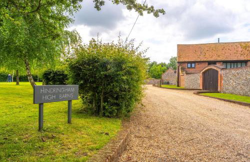 Waterside Barn - Foto 49