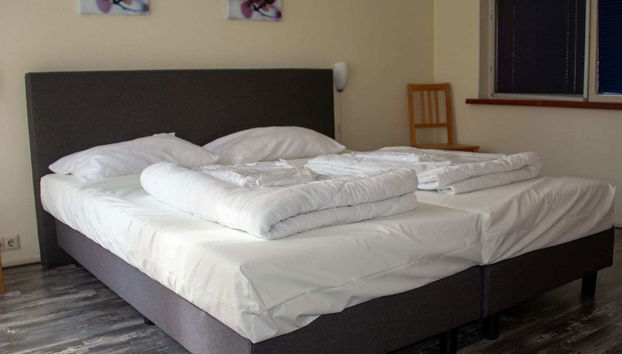 Spacious Villa With Sauna and hot tub - Foto 2, Habitación