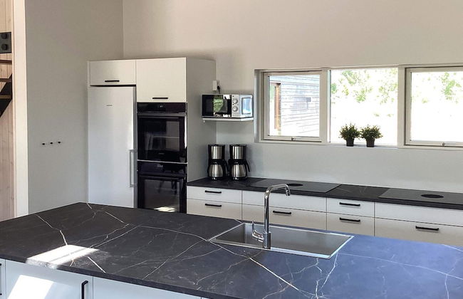 5 Star Holiday Home in Hojslev - Foto 57