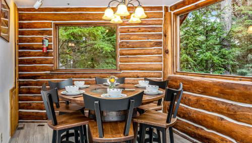 Cozy Tree & Ski House - Foto 3