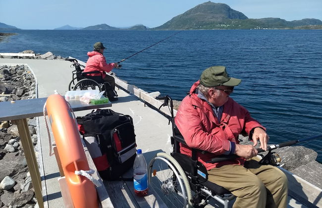 Fiskesenter Birkeland - Photo 40