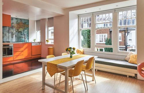 Luxury Apartment in Belsize Park - Foto 4
