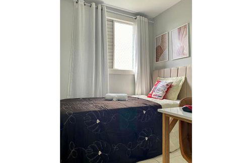 Apartamento 3 Quartos para 5 Pessoas com Garagem e WiFi Proximo a Ponte da Amizade e Paraguai - Foto 45