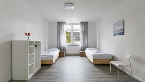 T&K Apartments - 1-3 Zimmer Apartments - Essen - Foto 4, towels