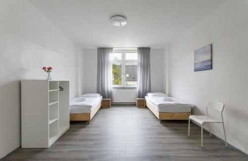 T&K Apartments - 1-3 Zimmer Apartments - Essen - Foto 4