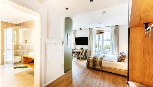 Black Forest Luxury Apartment Waldglück mit Sauna - Foto 3, wardrobe