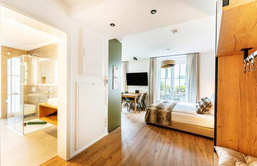 Black Forest Luxury Apartment Waldglück mit Sauna - Foto 3